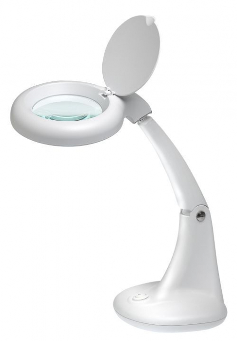 Lampa cu lupa pentru birou [1]
