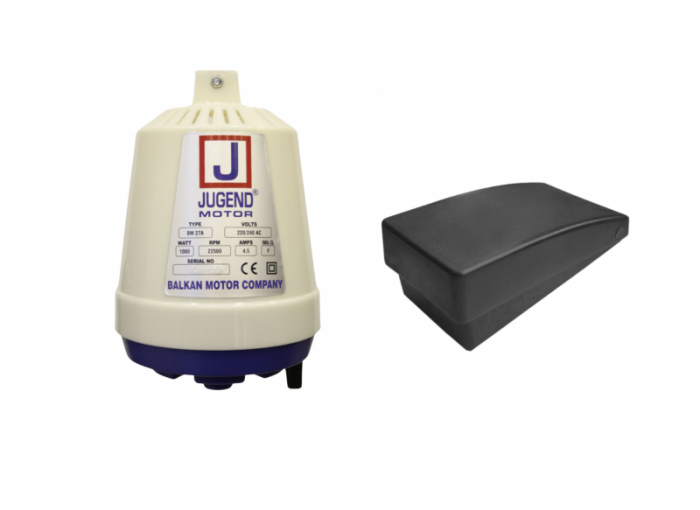 Motor biax Jugend BM27A [1]