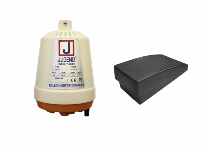 Motor biax jugend BM27C [1]