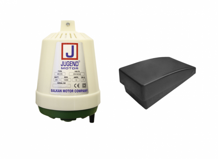 Motor biax Jugend BM27E [1]