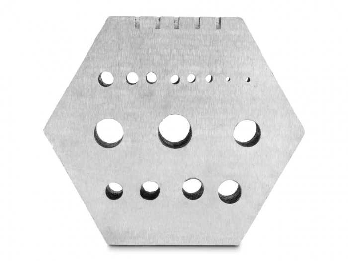 Nicovala hexagonala universala [2]