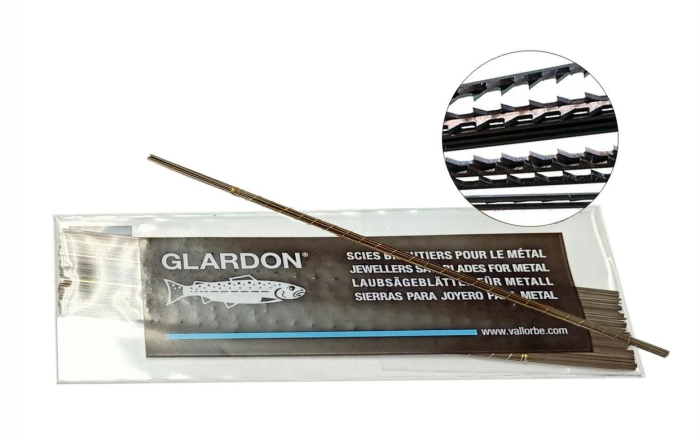 Panze traforaj  3/0 - Super Glardon [2]