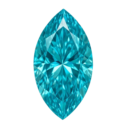 Piatra cz aquamarine marchiz [1]