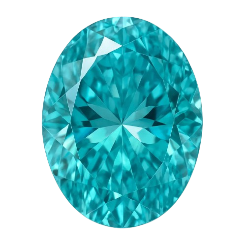 Piatra cz awuamarine oval [1]