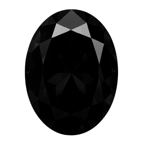 Piatra cz oval negru [1]
