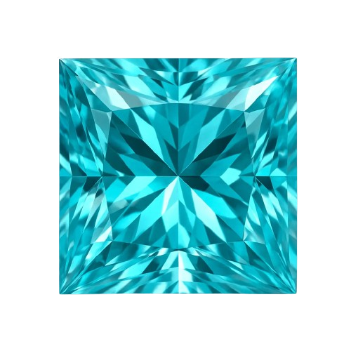 piatra cz patrat aquamarine [1]