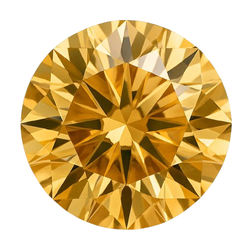 Pietre rotunde cz champagne [1]