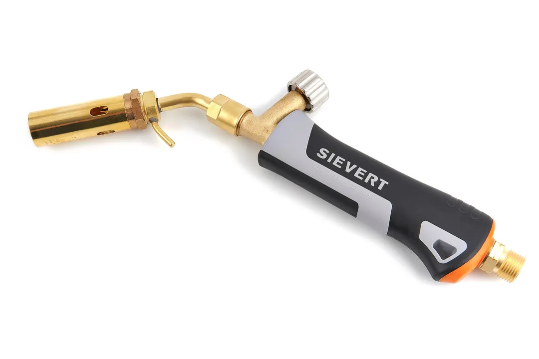 Pistol pentru topit/lipit Sievert [2]