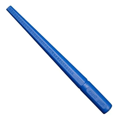 Ringstock gradat pentru masurat inele plastic - usa [1]