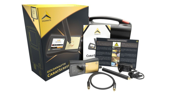 Tester metale pretioase [3]