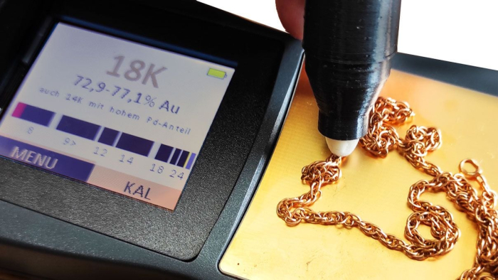 Tester metale pretioase [2]