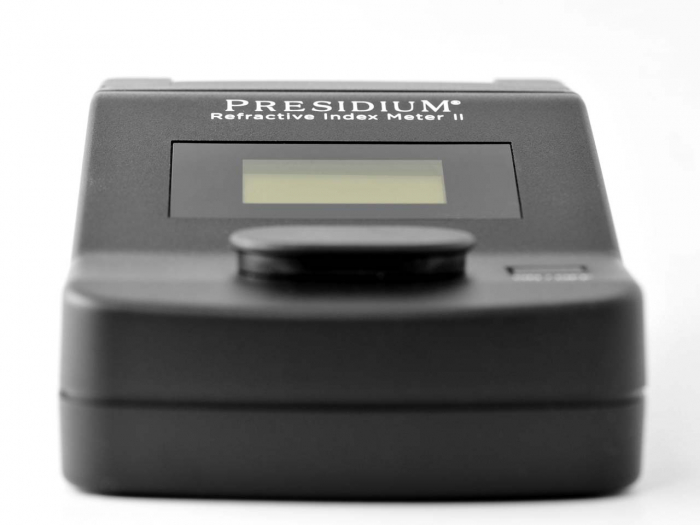 Tester Presidium refractive index meter II [4]