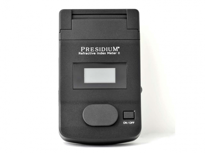 Tester Presidium refractive index meter II [5]