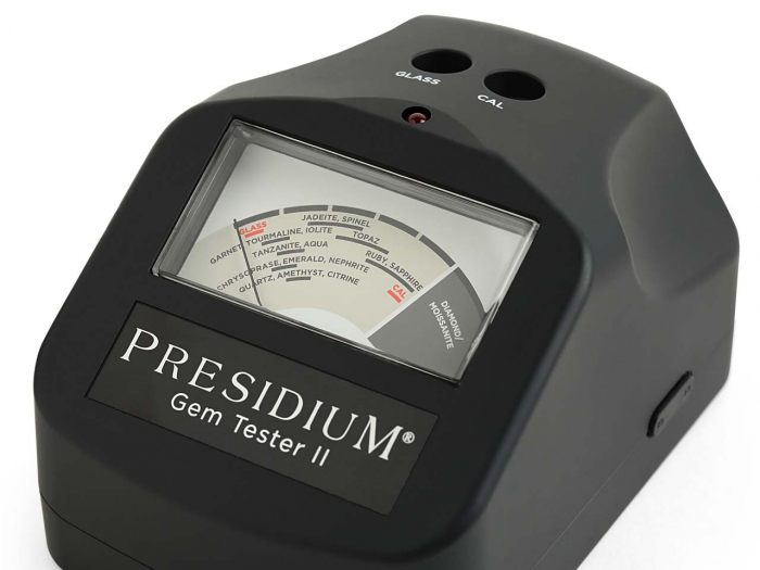 Tester Presidium pentru diamante si pietre II [4]