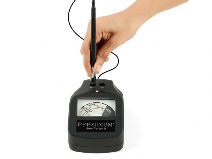 Tester Presidium pentru diamante si pietre II [5]