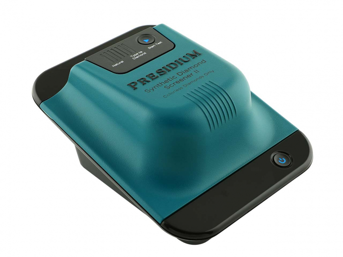 Tester Presidium Synthetic Diamond Screener II [7]