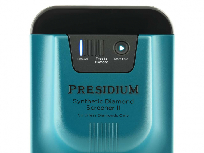 Tester Presidium Synthetic Diamond Screener II [5]