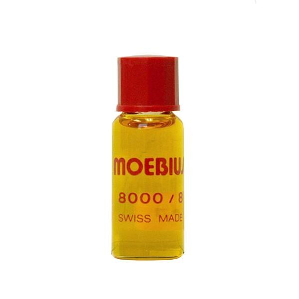 Ulei pentru ceasuri si pendule Moebius 8000 [1]