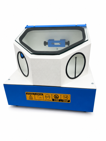 Recuperare metale - Incinta recuperare micromotor