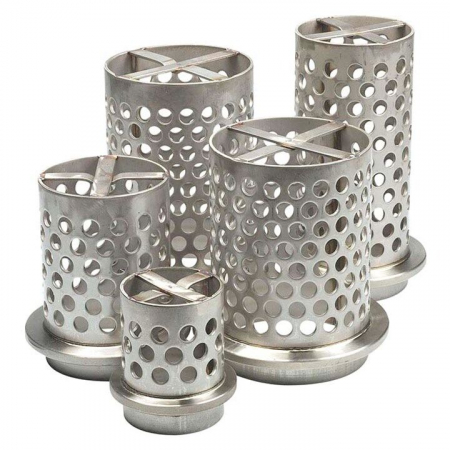 Turnare - Cilindru perforat pentru turnare in ceara pierduta