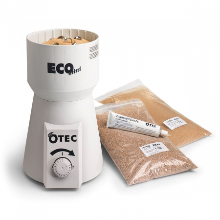 Slefuire in masa - Otec eco mini dry