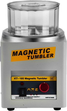 Slefuire in masa - Aparat pentru slefuire magnetica