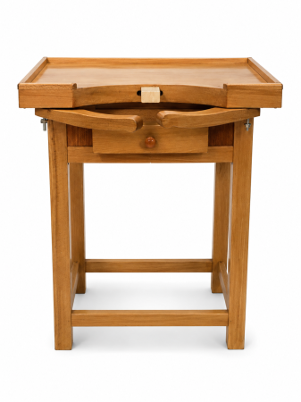 Mobilier Atelier - Masă de Bijutier din Lemn Masiv