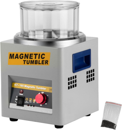 Aparat pentru slefuire magnetica [1]