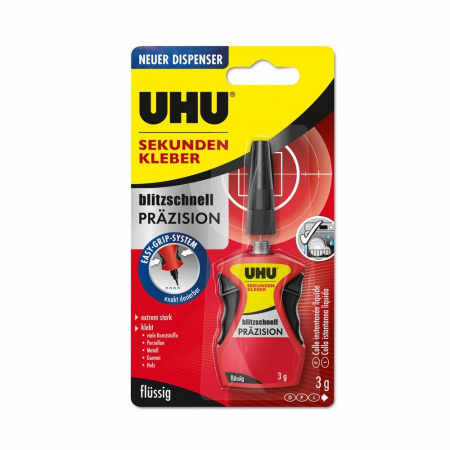Adezivi - Adeziv UHU Precision