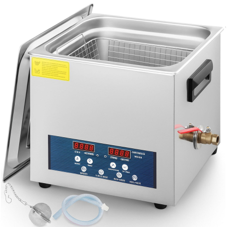 Utilaje - aparat curatare ultrasonica 10 litri profesional