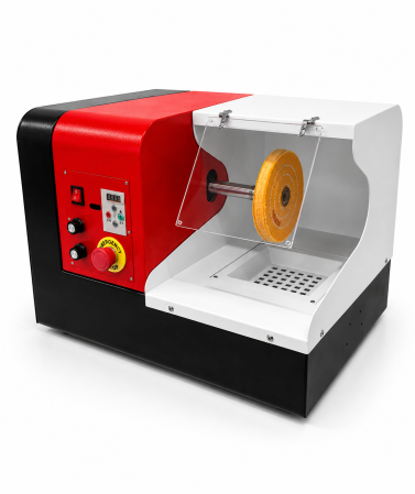 Polisare - Aparat profesional de polish cu un post, turație reglabilă 0-3500 RPM