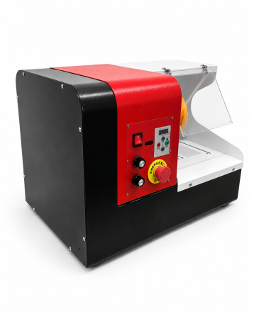Aparat profesional de polish cu un post, turație reglabilă 0-3500 RPM [2]
