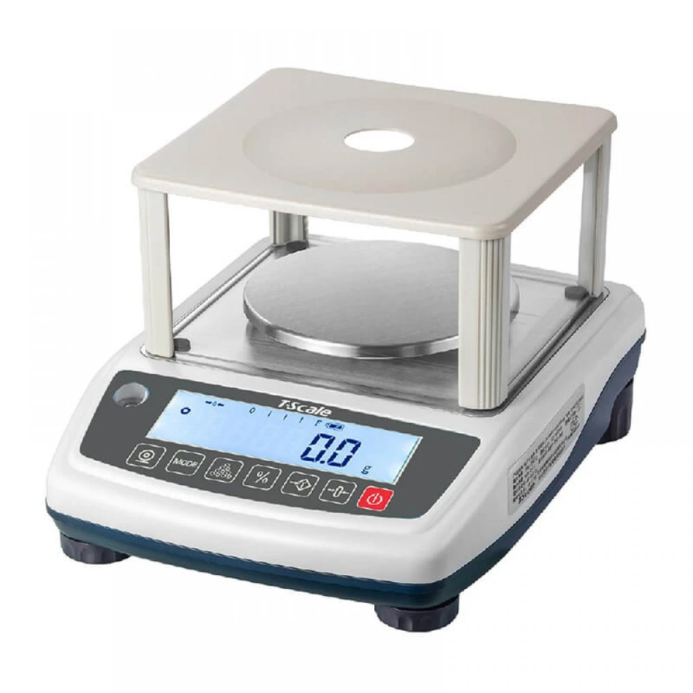 Balante - Balanta radwag omologata T-scale 600 gr