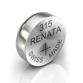 Renata 1,55 V - Baterie Renata 315