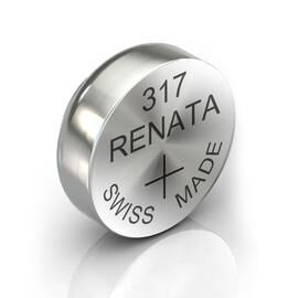 Renata 1,55 V - Baterie Renata 317