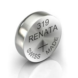 Renata 1,55 V - Baterie Renata 319