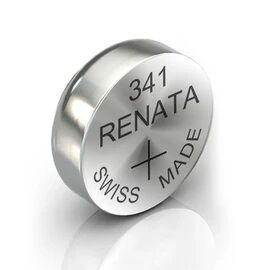 Renata 1,55 V - Baterie Renata 341
