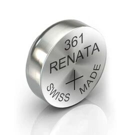 Renata 1,55 V - Baterie Renata 361 (AG11)