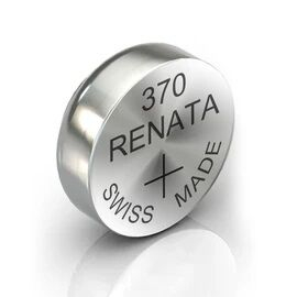 Renata 1,55 V - Baterie Renata 370 (AG6)