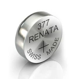 Renata 1,55 V - Baterie Renata 377 (AG4)