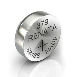 Renata 1,55 V - Baterie Renata 379 (AG0)
