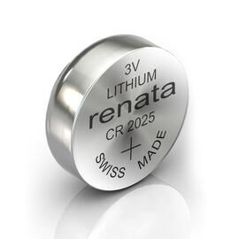 Renata 3 V Lithiu - Baterie Renata CR2025