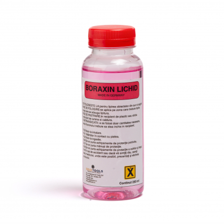 Detergenti si Solutii - Boraxin