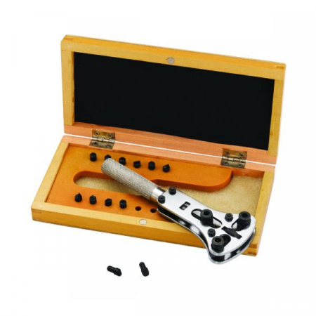 Instrumente si Accesorii - Cheie pentru deschis capace