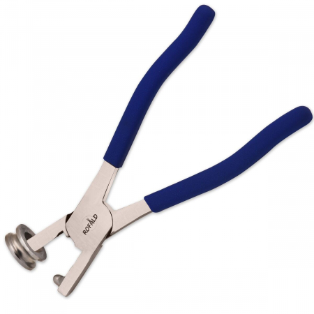 Clesti si Foarfeci - Cleste formare profile rotunde mici