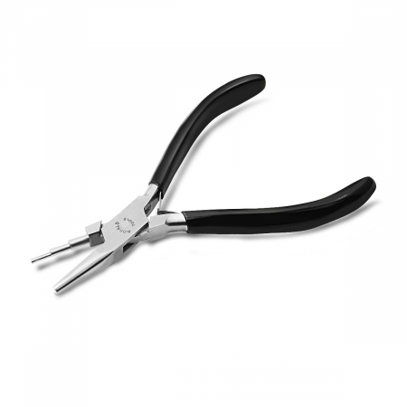 Clesti si Foarfeci - Cleste modelaj in trepte 130 mm