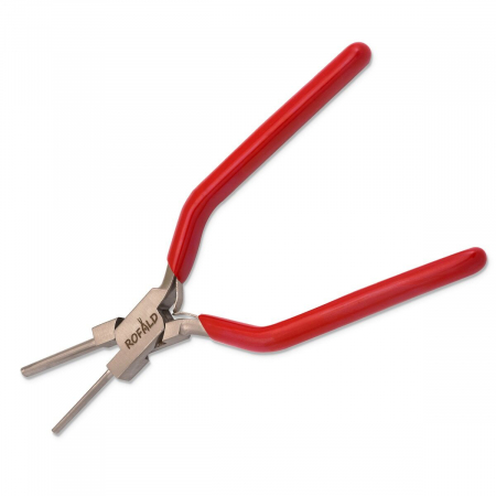 Clesti si Foarfeci - Cleste modelaj oval 2x3 mm 160 mm