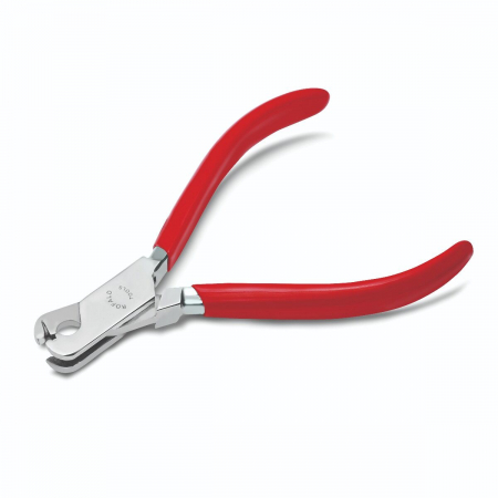Clesti si Foarfeci - Cleste modelaj pentru ondularea sarmei 135 mm