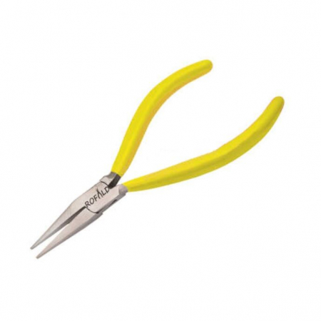 Clesti si Foarfeci - Cleste modelaj spitz cu striatii 150 mm