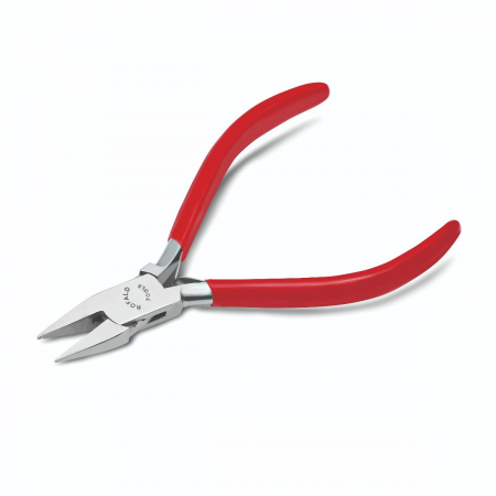Clesti si Foarfeci - Cleste modelaj spitz perforat 130 mm